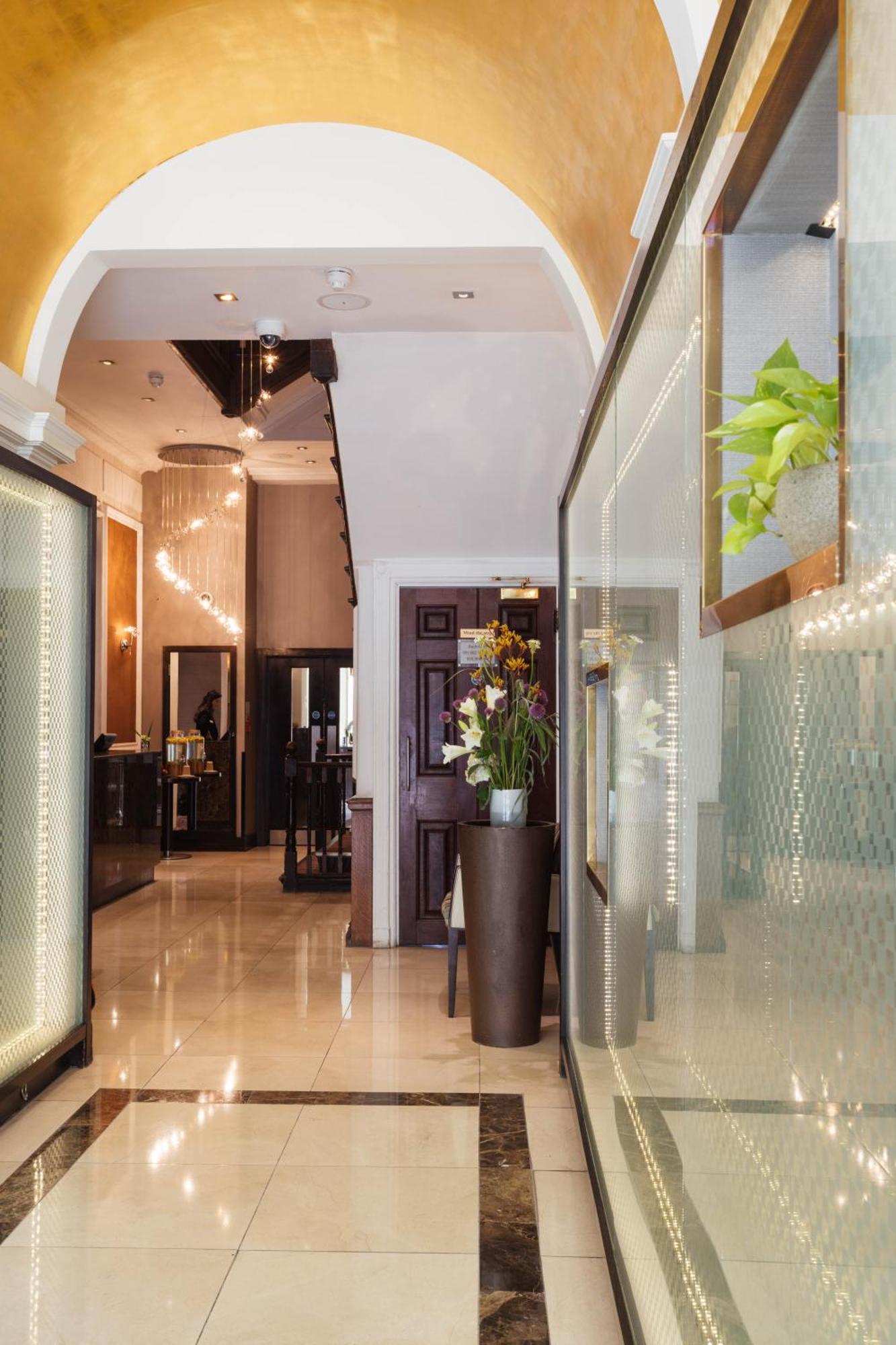 Park Grand Mayfair Londra Dış mekan fotoğraf Interior of the hotel
