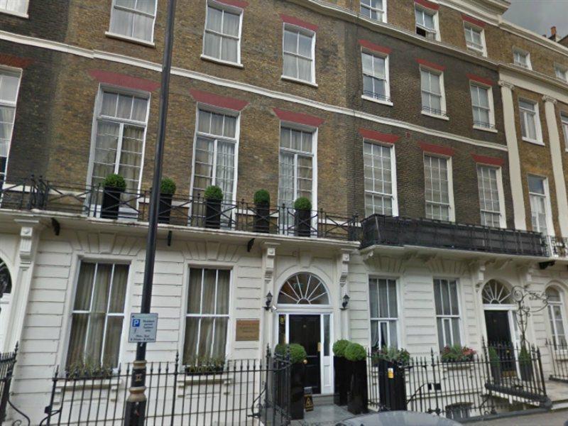 Park Grand Mayfair Londra Dış mekan fotoğraf The former home of the Royal Society of Medicine, 1 Tavistock Square, London