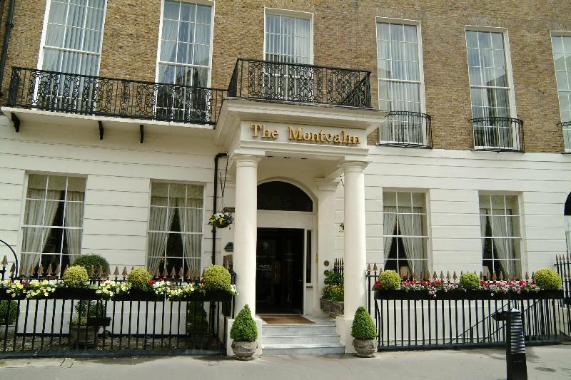 Park Grand Mayfair Londra Dış mekan fotoğraf The Montague Hotel