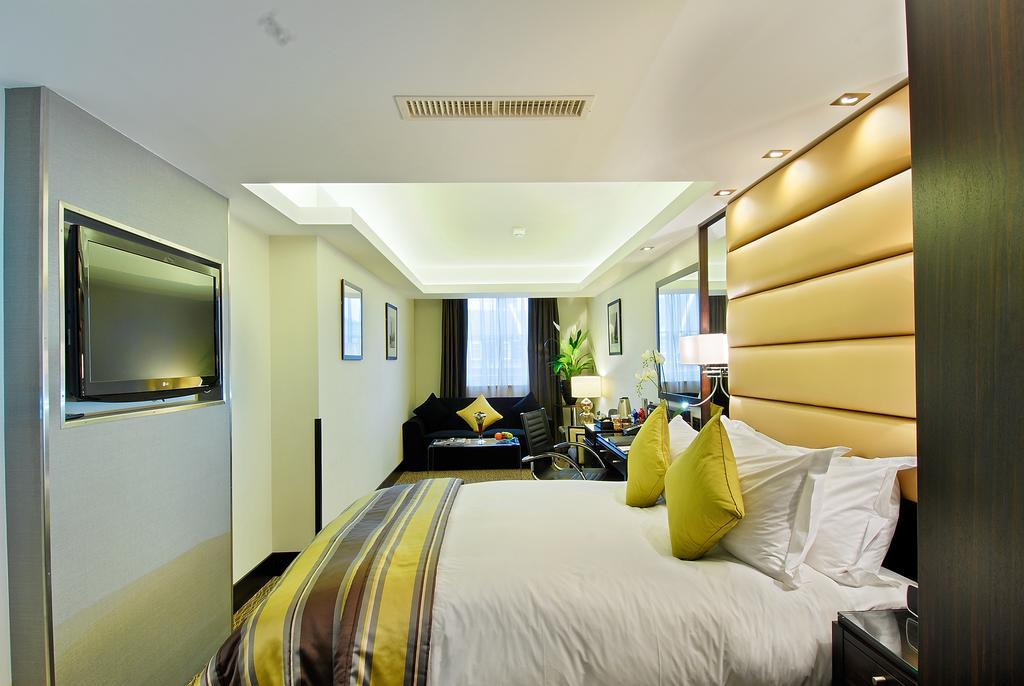 Park Grand Mayfair Londra Dış mekan fotoğraf A suite at the hotel