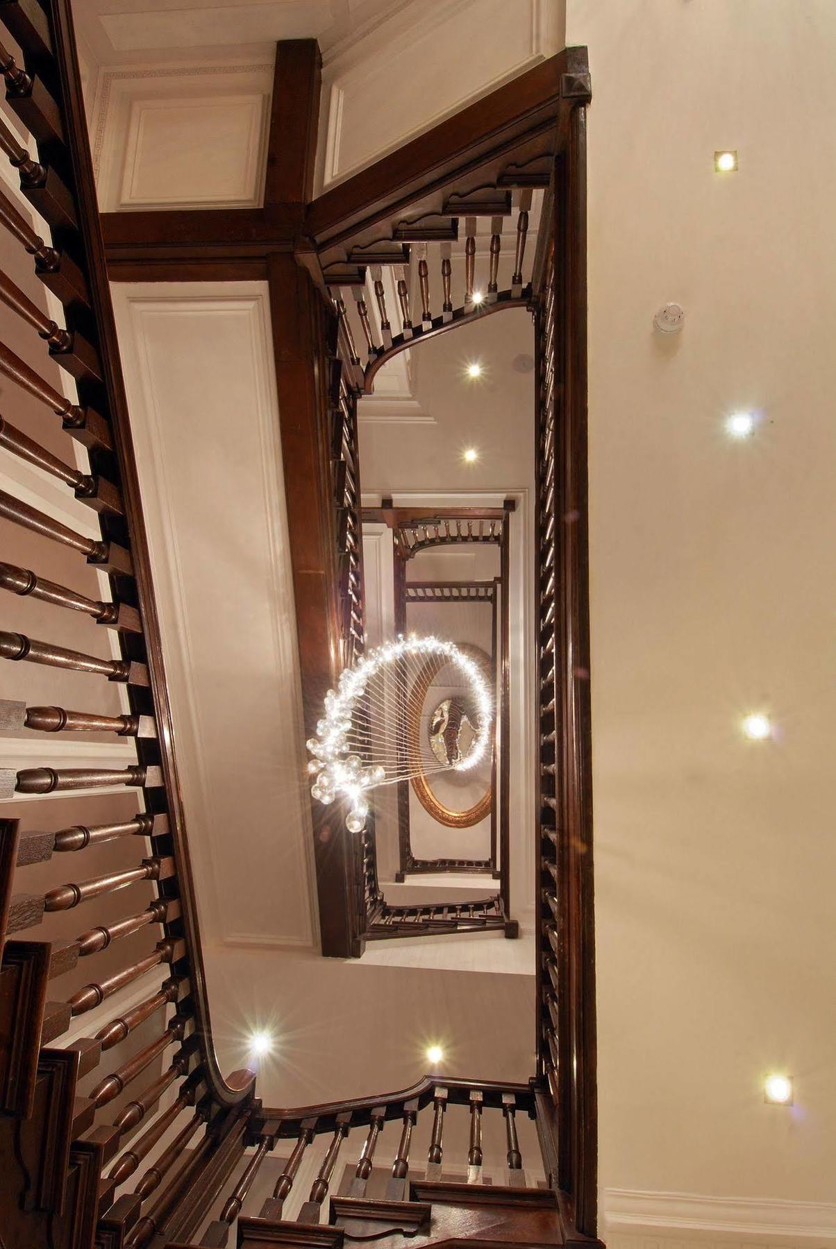 Park Grand Mayfair Londra Dış mekan fotoğraf Stairwell